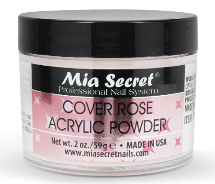 Cover Rose Acrylic Powder