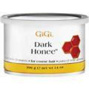 Gigi Dark Honee Soft wax