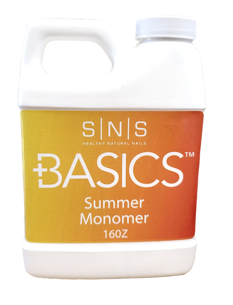 SNS Basics Summer Monomer (Low Odor)