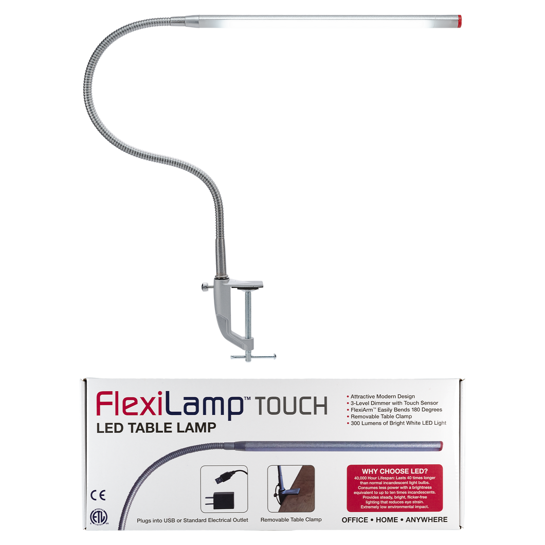 Flexi Lamp Touch LED Table Lamp