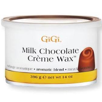 Gigi Milk Chocolate Creme Soft Wax