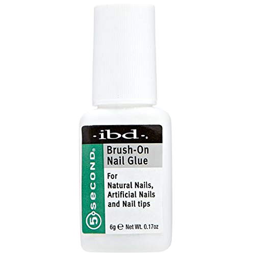 IBD Brush On Nail Glue