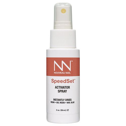 Nouveau Nail Speed Set Activator Spray