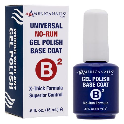 Americanails No Run X-Thick Base Coat