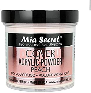 Cover Peach Acrylic Powder