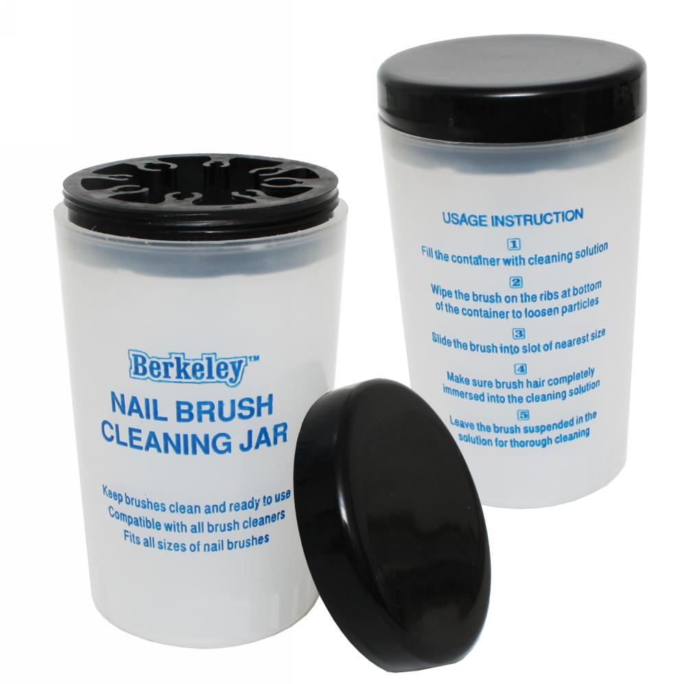 Berkeley Brush Cleaning Jar