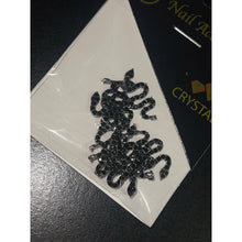 Load image into Gallery viewer, Small Snake Charms
