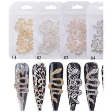 Load image into Gallery viewer, Snake Charms
