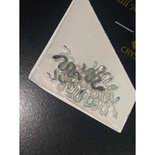 Load image into Gallery viewer, Small Snake Charms
