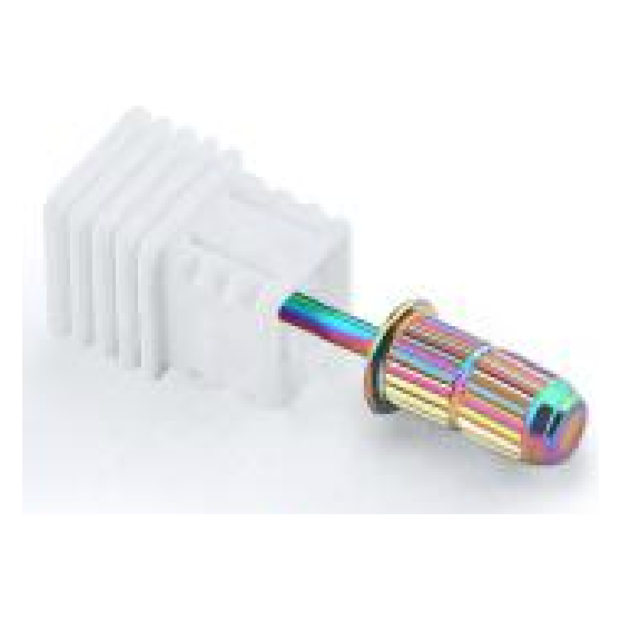 Rainbow Mandrel Bit