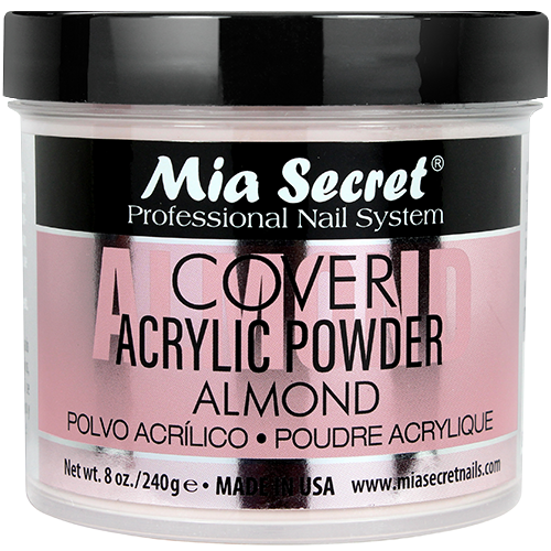 Cover Almond Acrylic Powder