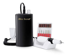 Load image into Gallery viewer, Mia Secret Pro-speed Portable Rechargeable Nail Drill
