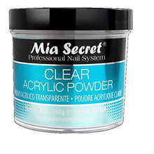 Load image into Gallery viewer, Clear Acrylic Powder by Mia Secret
