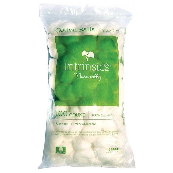 Cotton Balls by Intrinsics