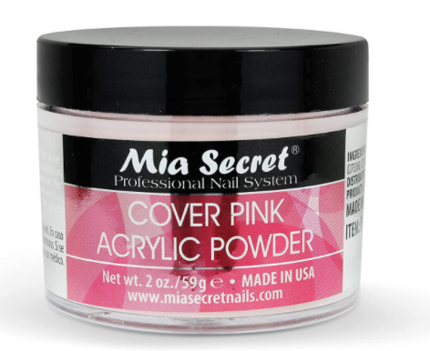 Cover Pink Acrylic Powder