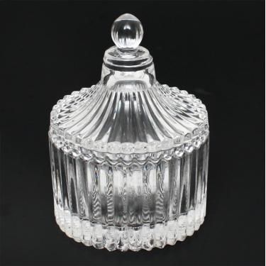 Deli Glassware Dappen Dish
