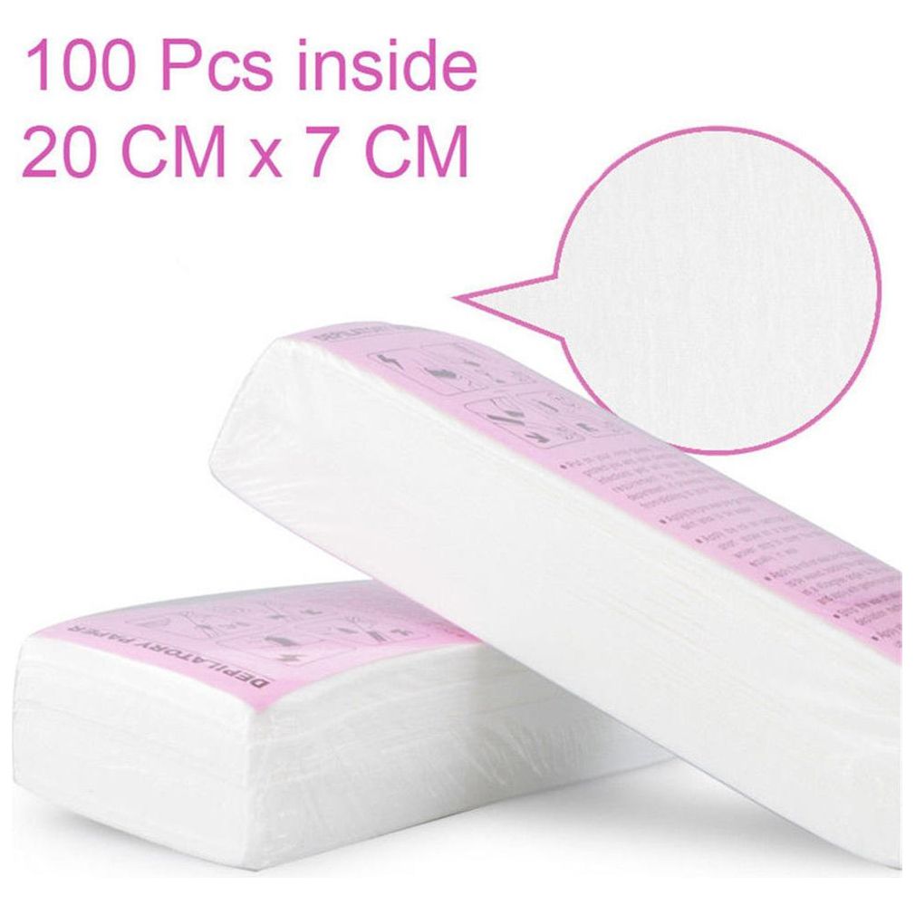 Depilatory Paper