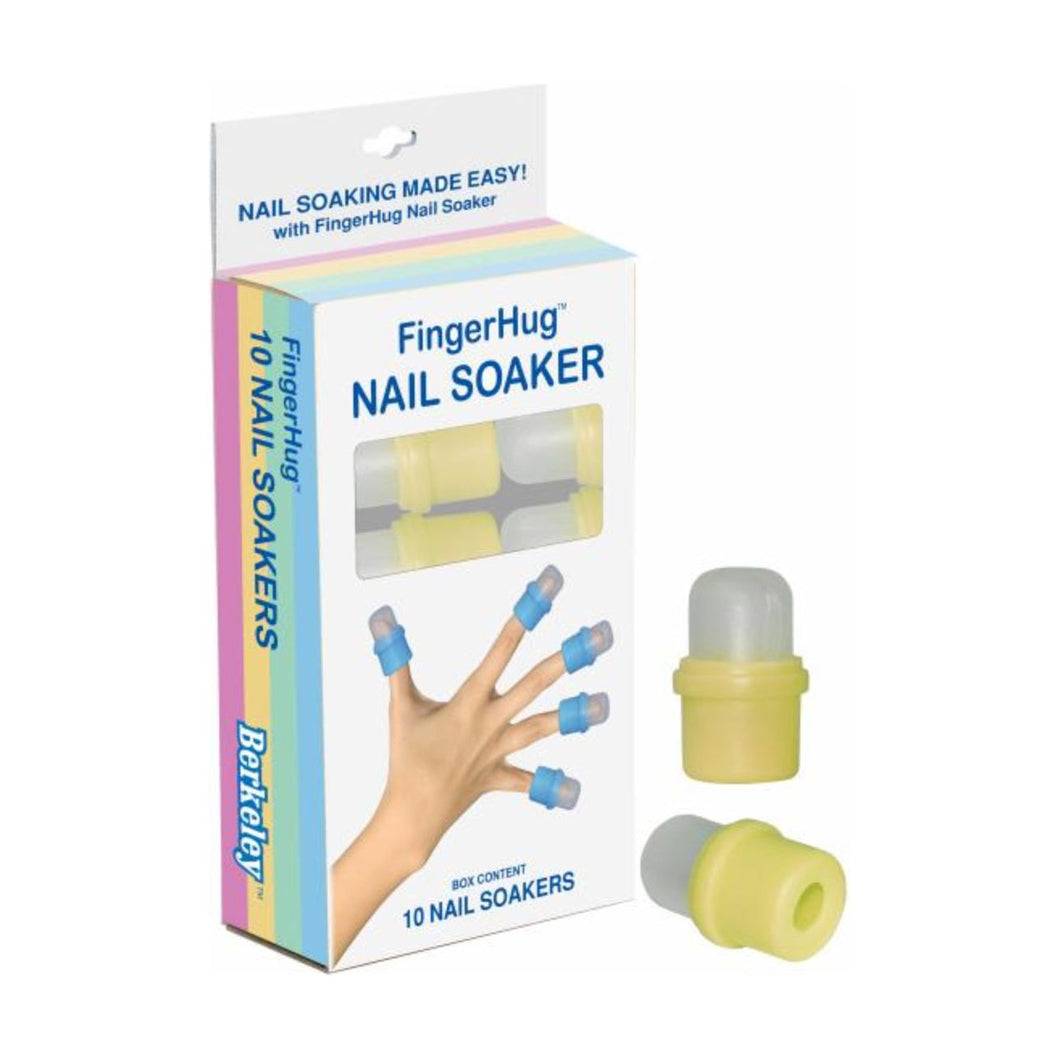 Finger Hug Nail Soaker