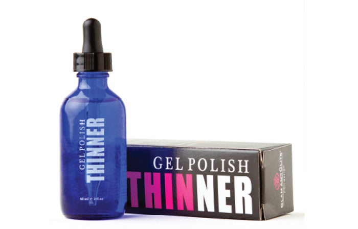 Glam & Glits Gel Polish Thinner