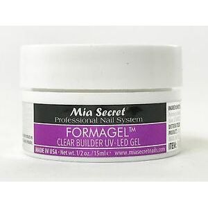 Mia Secret Formagel Clear Builder Gel
