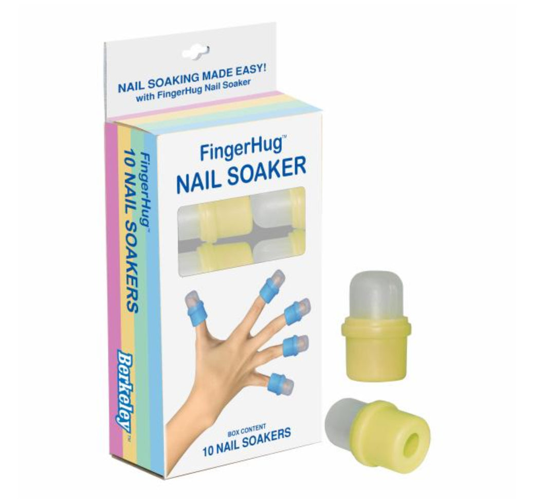 Finger Hug Nail Soaker