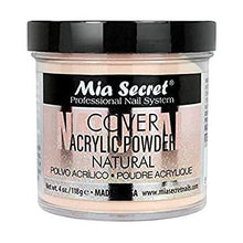 Load image into Gallery viewer, Mia Secret Cover Natural Acrylic Powder
