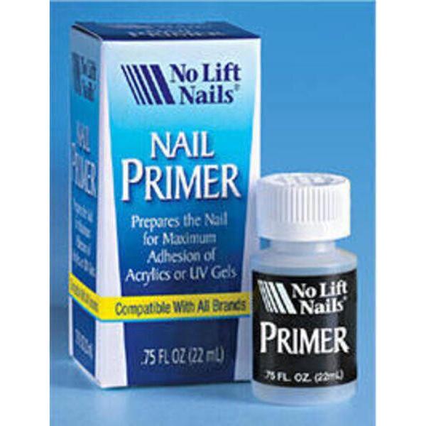 No Lift Nail Primer