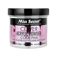 Load image into Gallery viewer, Mia Secret Cover Cool Pink Acrylic Powder

