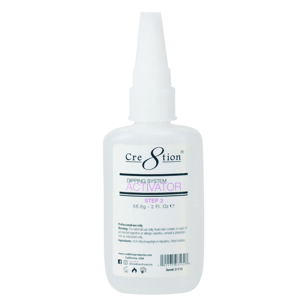 Cre8tion Dip Activator
