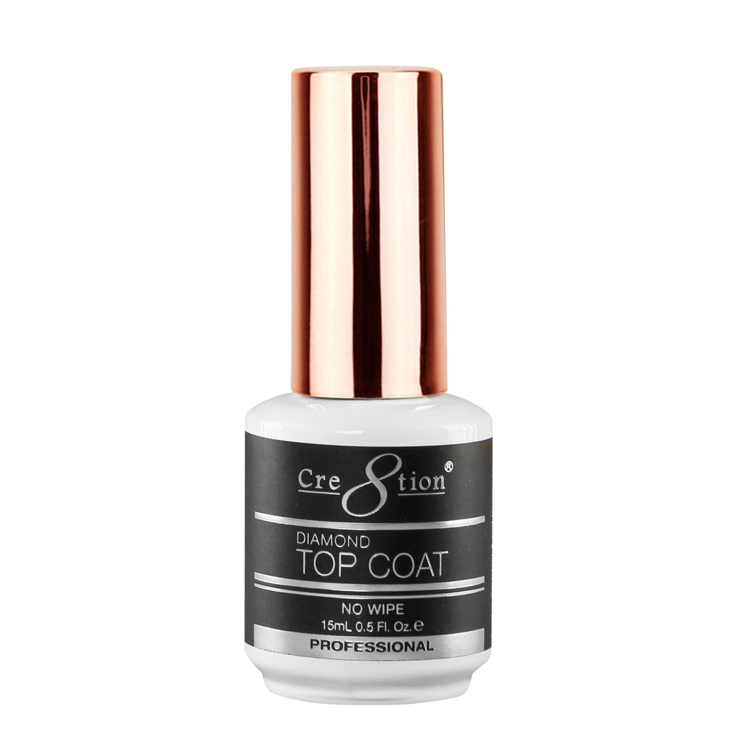 Cre8tion Diamond Gel Top Coat