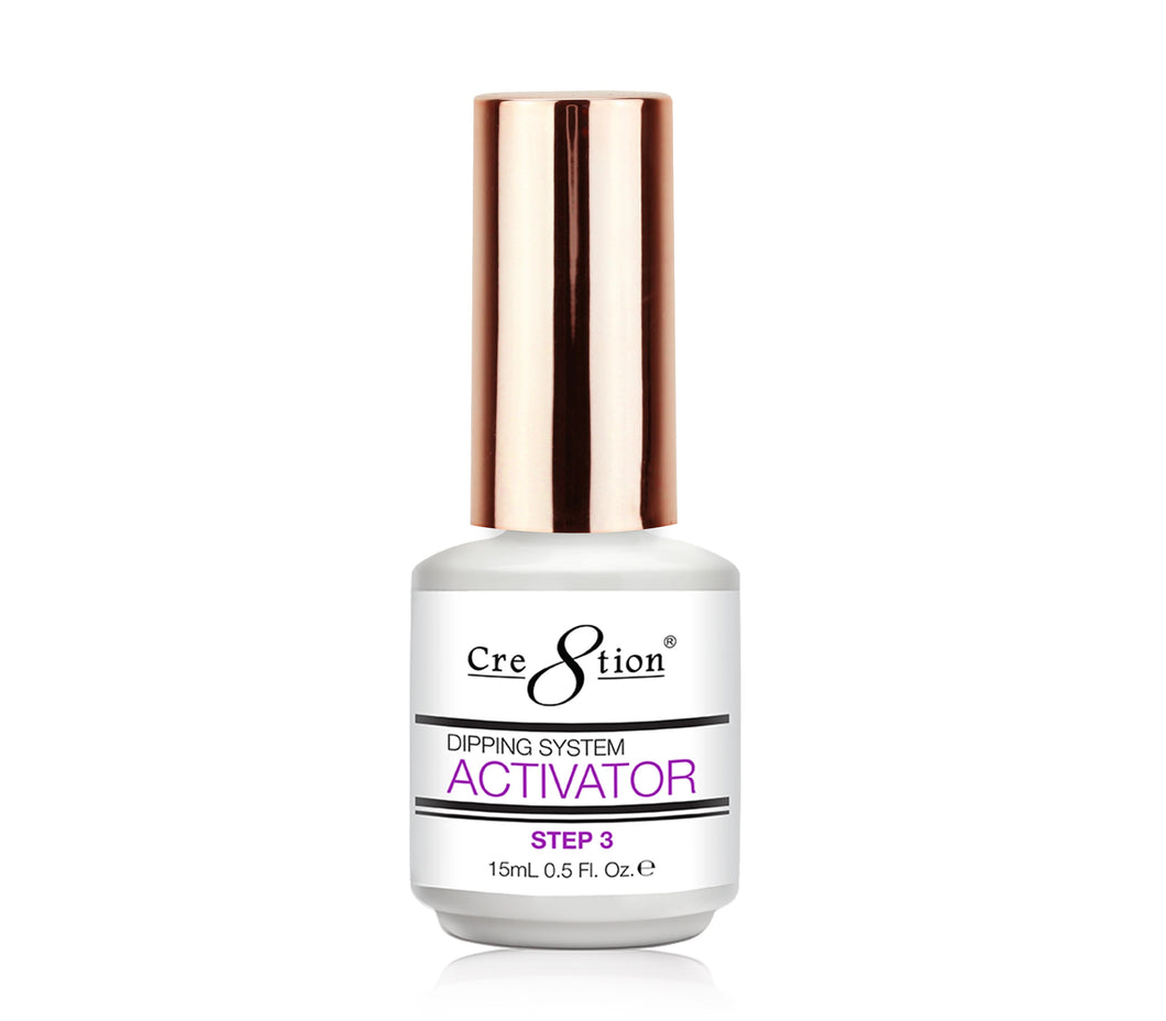 Cre8tion Dip Activator