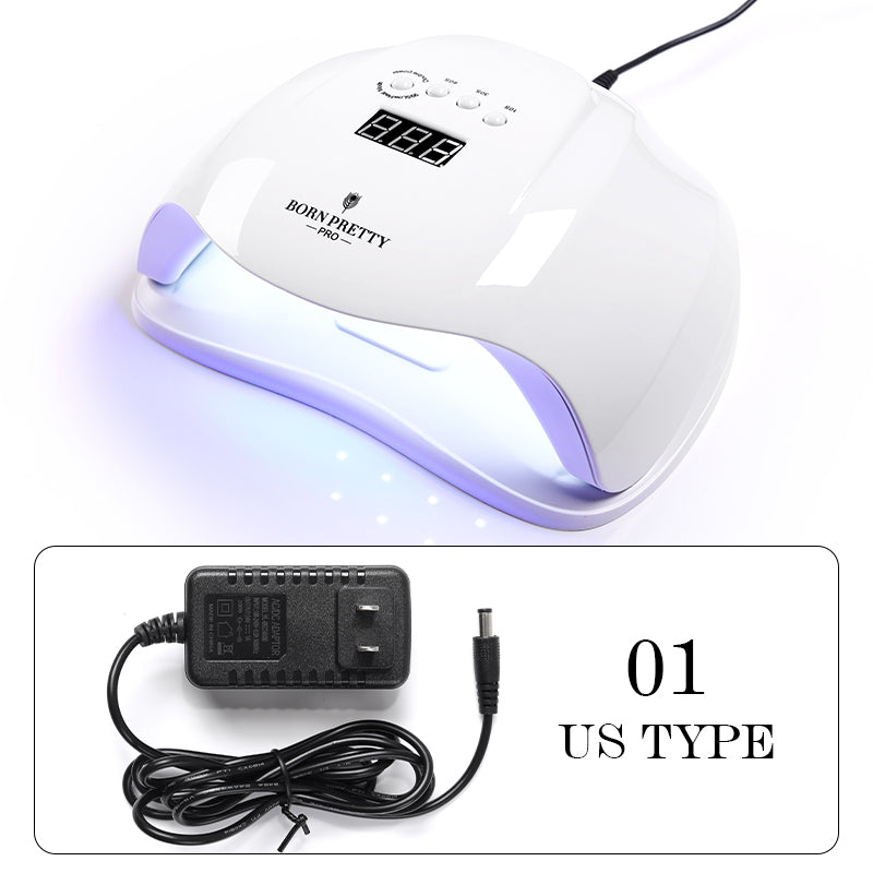 Born Pretty Pro Gel Polish LED Nail Dryer Lamp