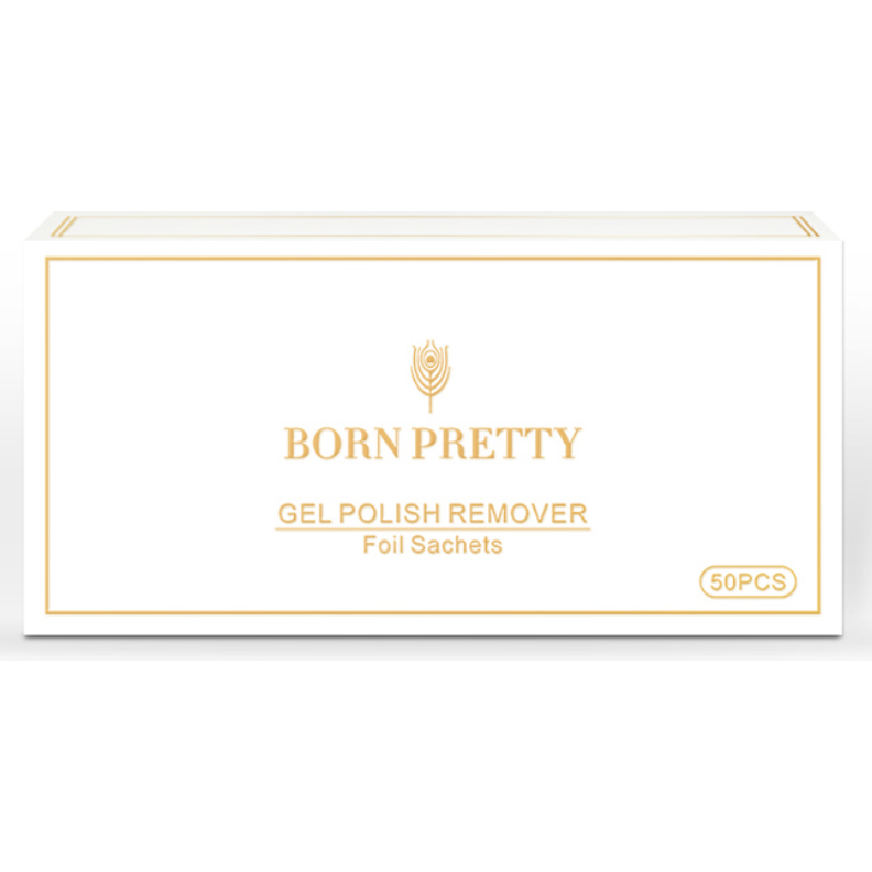 Born Pretty Gel Polish Removing Pads
