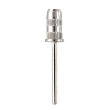 Silver Plated Grip Mandrel Bit