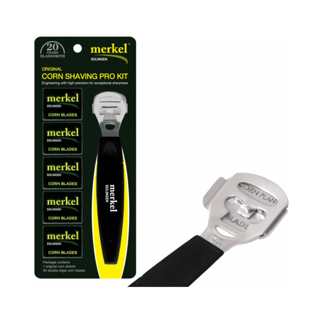 Merkel Solingen Stainless Steel Corn Shaver