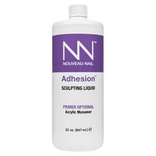 Load image into Gallery viewer, Nouveau Nail Adhesion Liquid Monomer 32oz
