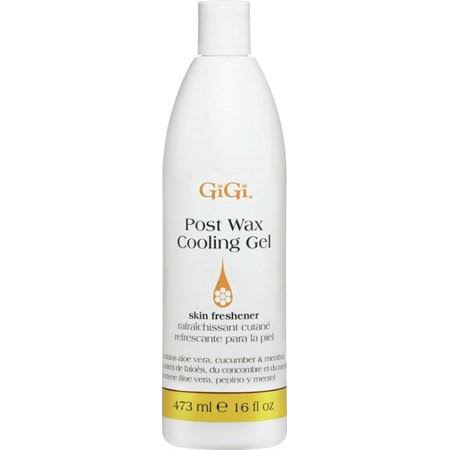 Post Wax Cooling Gel by Gigi