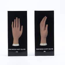 Premium Soft Practice Hand