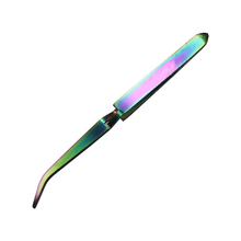 Load image into Gallery viewer, Rainbow Nail Pincher Tweezer Tool
