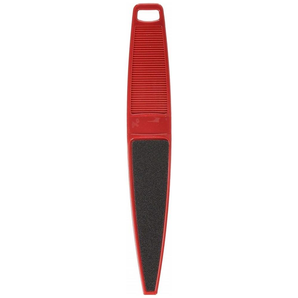 Foot File Red