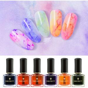 Born Pretty Blooming Nail Polish