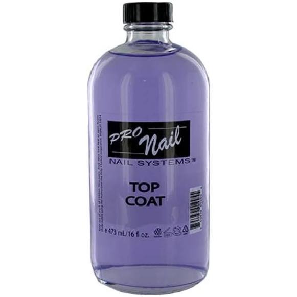 Pro Nail Top Coat 16fl oz